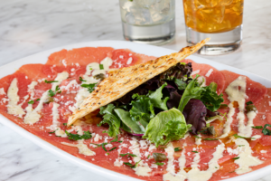 Brio's Carpaccio